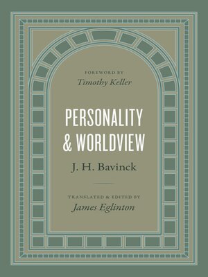 cover image of Personality and Worldview